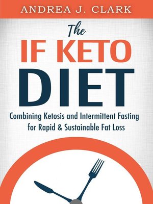 cover image of The IF Keto Diet